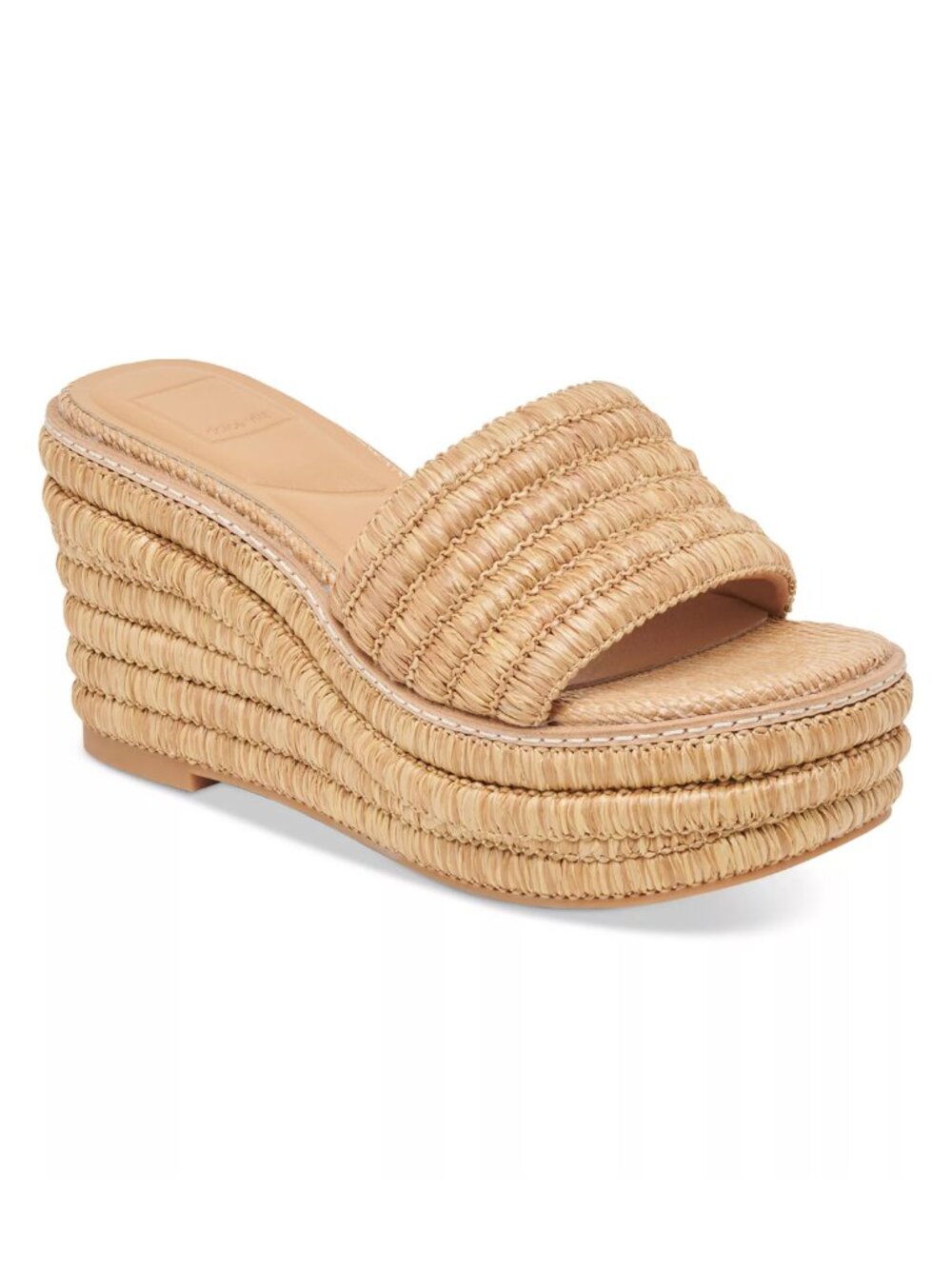 Dolce Vita Throne Platform Wedge Sandals Size 6 NWT